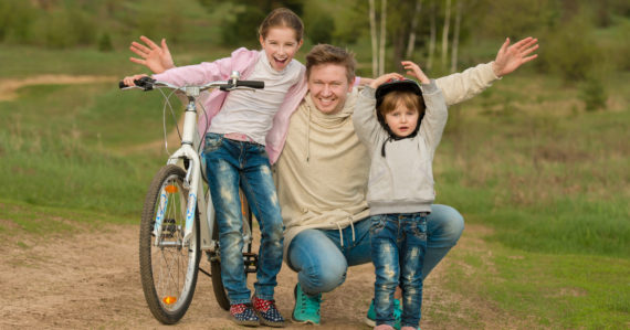 Une famille aux Bonnys