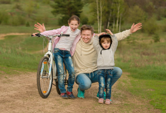 Une famille aux Bonnys