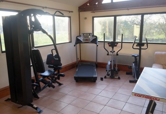 Salle de sport